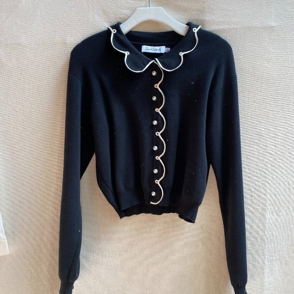 Rachel Antonoff Cupcake Cardigan